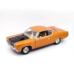 1970 Amc Rebel - 1:18 Scale Model Die Cast Car by Road Signature -Royal Signature - India - www.superherotoystore.com