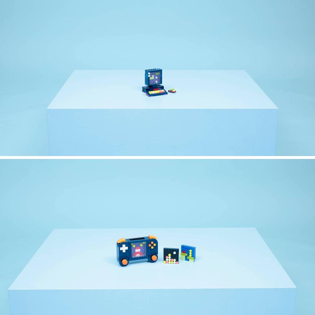 LEGO Creator 3-in-1 Retro Game Console By Lego