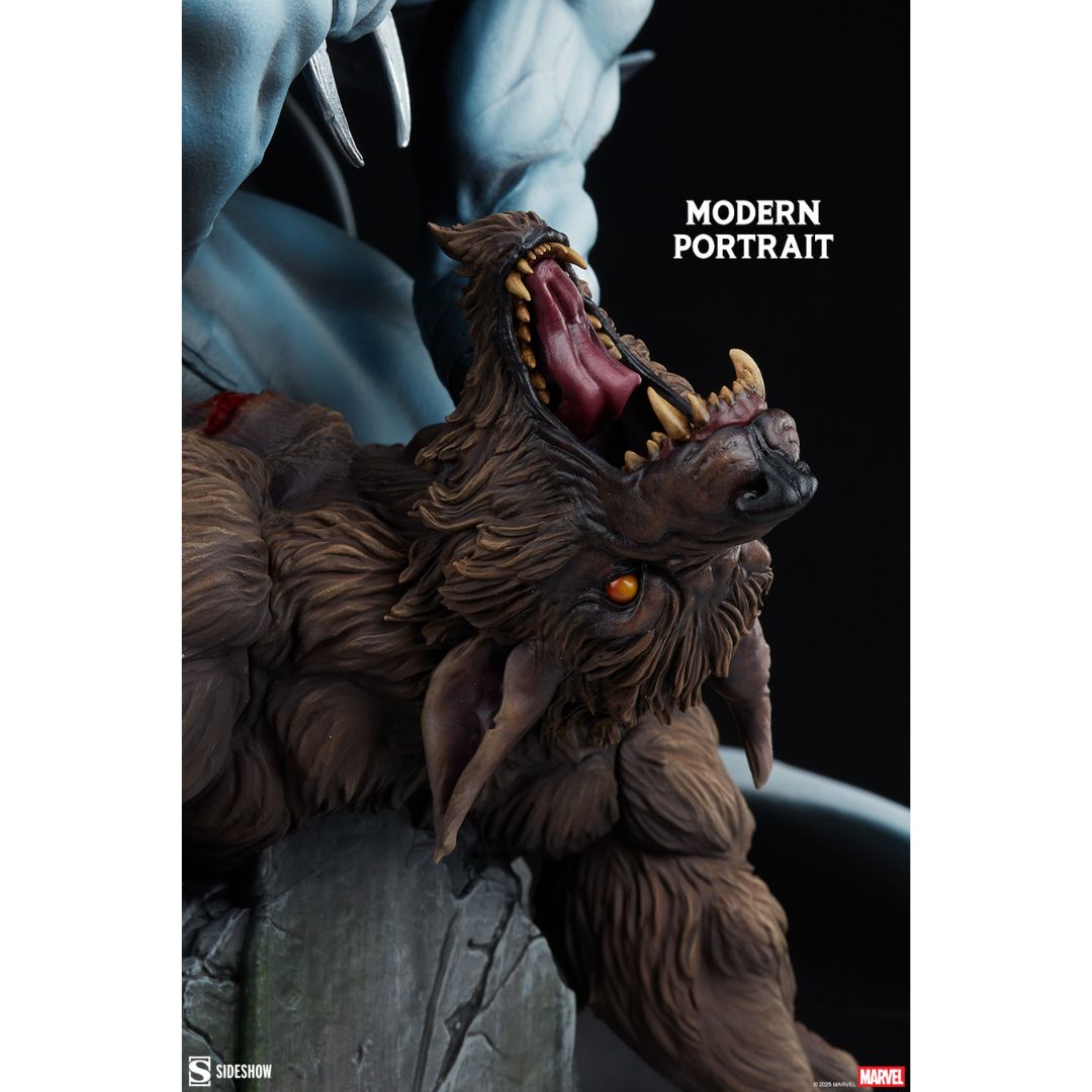 Moon Knight Premium Format Statue By Sideshow Collectibles -Sideshow Collectibles - India - www.superherotoystore.com