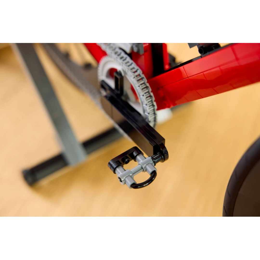 Icons Road Bike By Lego