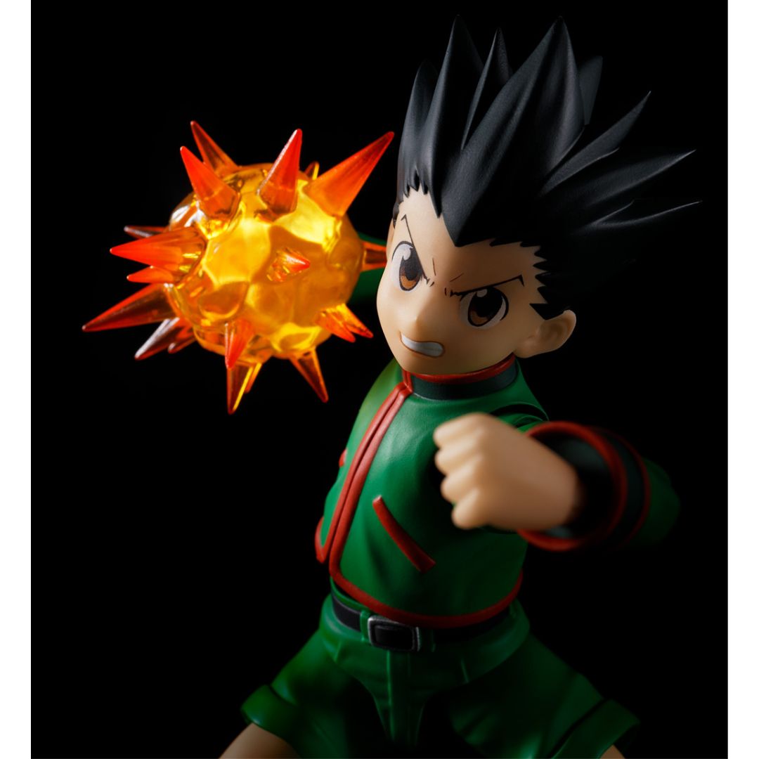 Hunter X Hunter Gon S.H.Figuarts By Tamashii Nations -Tamashii Nations - India - www.superherotoystore.com