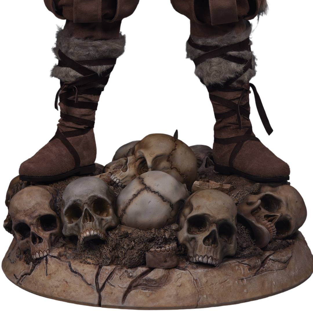 Conan Statue by Sideshow Collectibles -Sideshow Collectibles - India - www.superherotoystore.com
