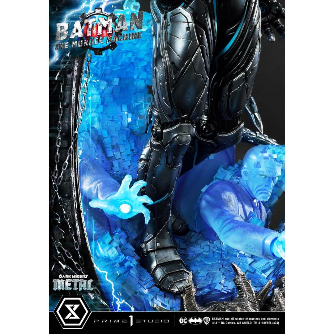 Dark Nights: Metal (Comics) Statue The Murder Machine by Prime1 Studios -Prime 1 Studio - India - www.superherotoystore.com