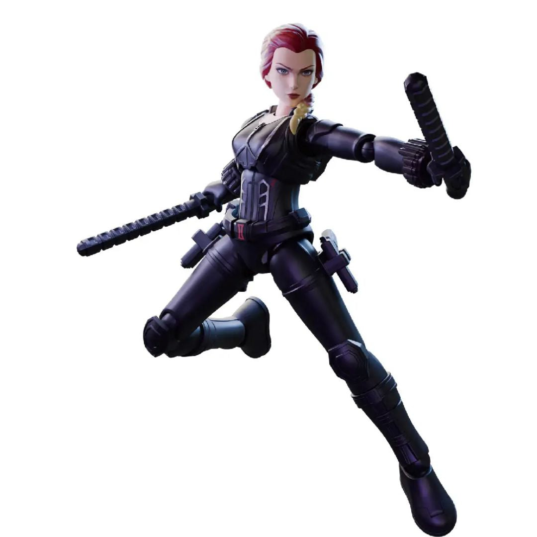 Marvel Hero Champion Class Lite 02Model Kit By Blokees