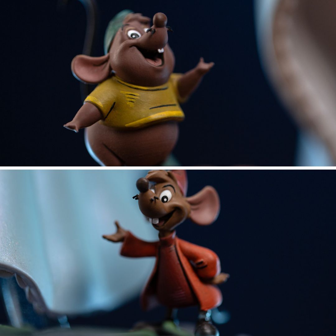 Cinderella By Iron Studios -Iron Studios - India - www.superherotoystore.com