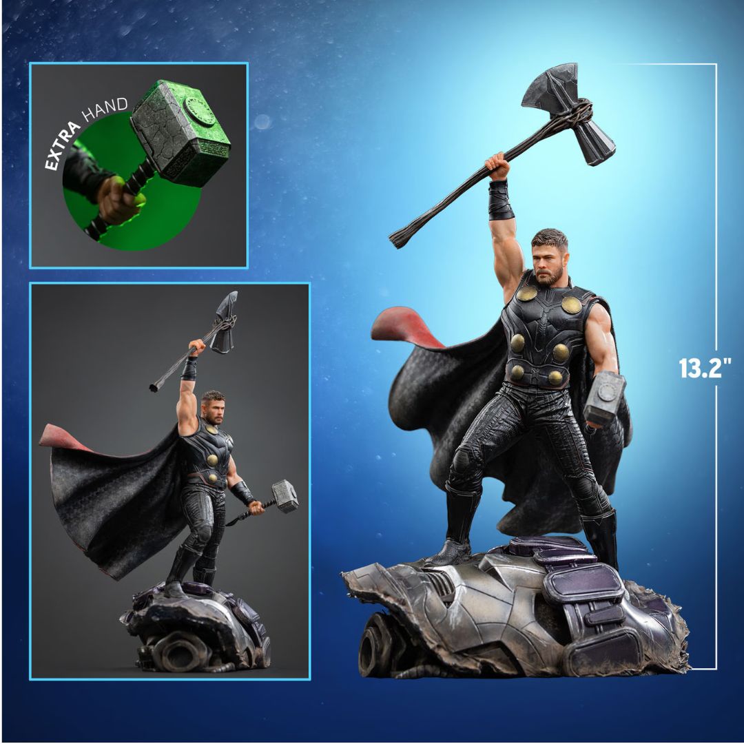 Thor - Avengers: Doomsday - Bds Art Statue By Iron Studios -Iron Studios - India - www.superherotoystore.com