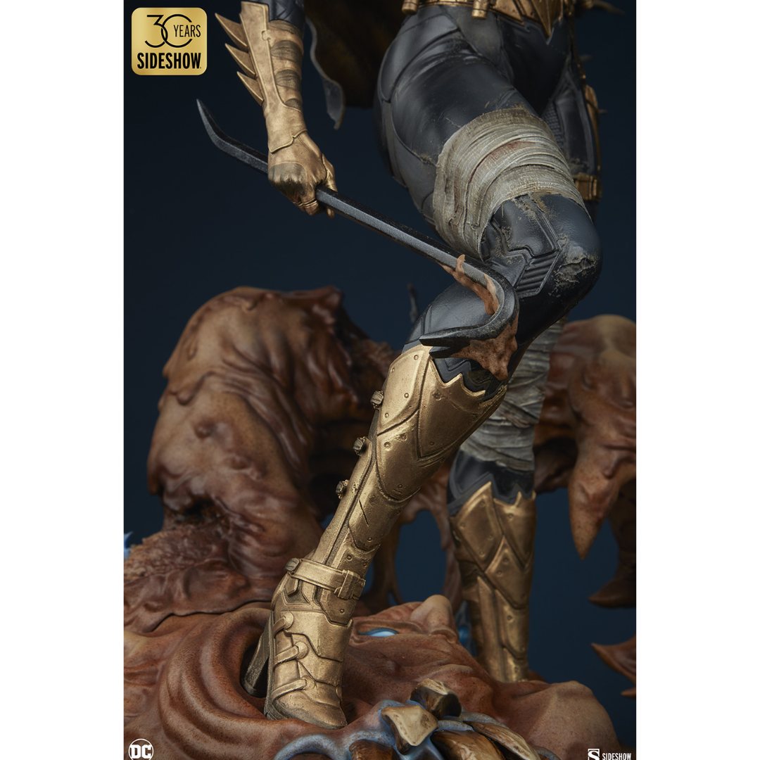 Batgirl Premium Format™ Statue by Sideshow Collectibles -Sideshow Collectibles - India - www.superherotoystore.com