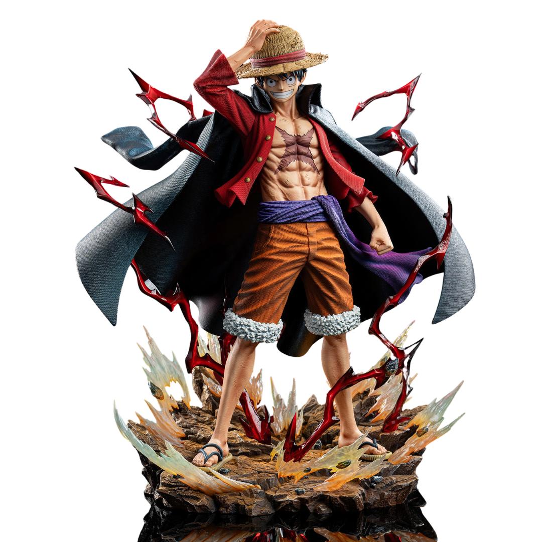 Luffy (Exclusive Version) Statue By Jimei Palace -Jimei Palace - India - www.superherotoystore.com