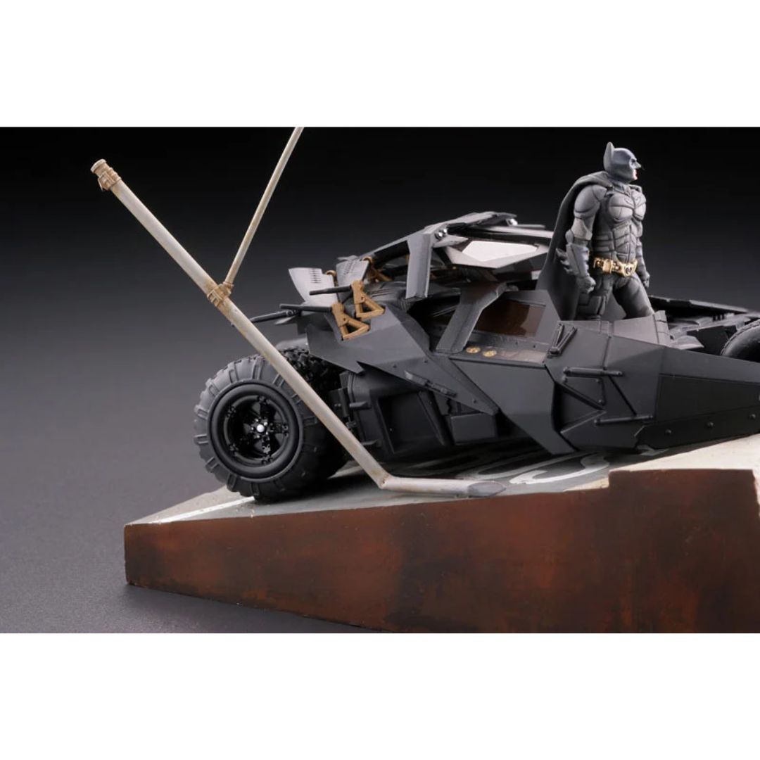 Lr054 Batmobile Tumbler In Gotham City By Revoltech -Revoltech - India - www.superherotoystore.com