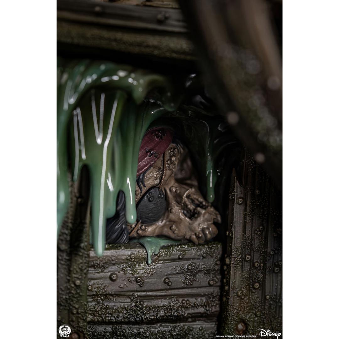 Davy Jones Statue By Pcs Collectibles -PCS Collectibles - India - www.superherotoystore.com