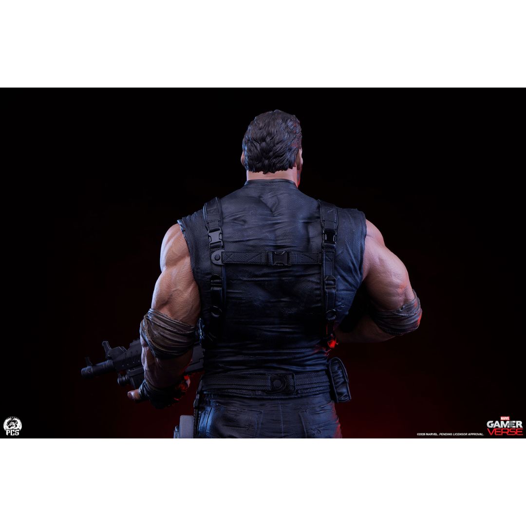 Punisher Statue By Pcs Collectibles -PCS Collectibles - India - www.superherotoystore.com