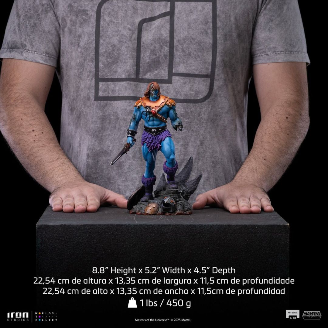 Faker Art Statue By Iron Studios -Iron Studios - India - www.superherotoystore.com