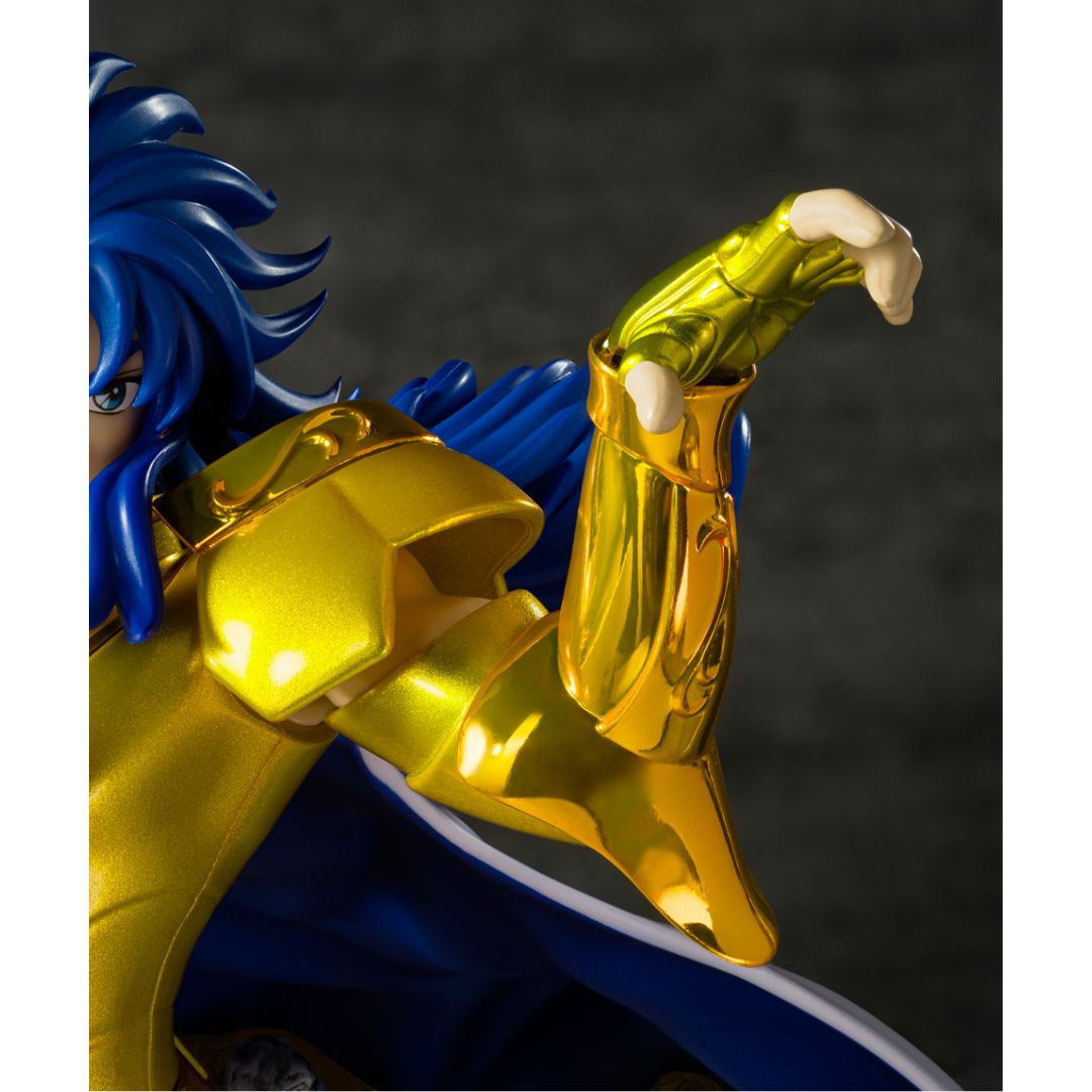 Touch Metallic Gemini Saga Figuartszero By Tamashii Nations -Tamashii Nations - India - www.superherotoystore.com