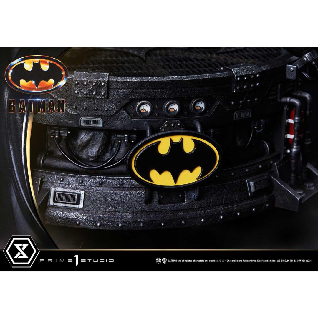 Batman 1989 (Film) Batman Statue by Prime1 Studios -Prime 1 Studio - India - www.superherotoystore.com