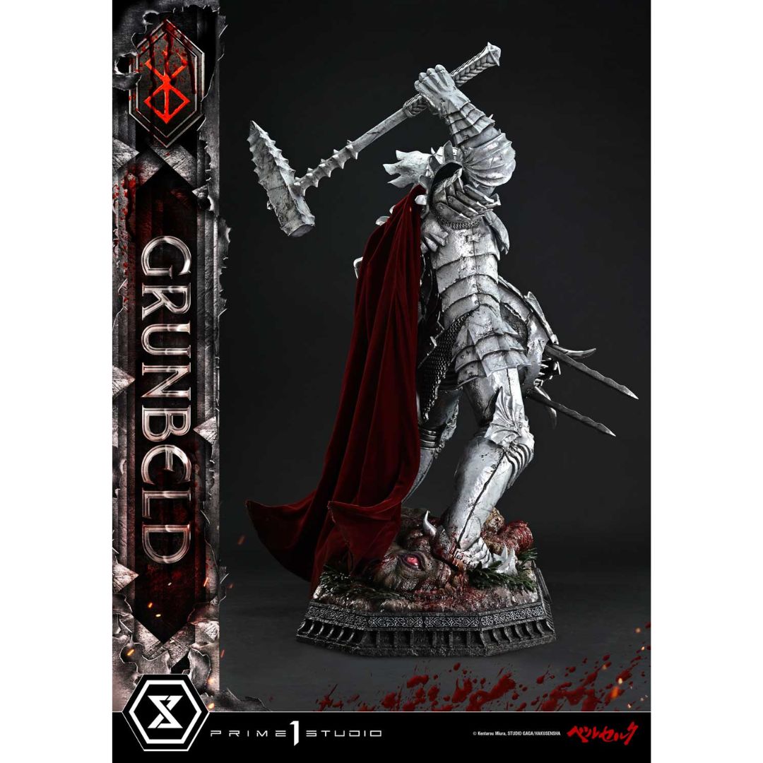 Berserk Grunbeld Statue By Prime1 Studios -Prime 1 Studio - India - www.superherotoystore.com
