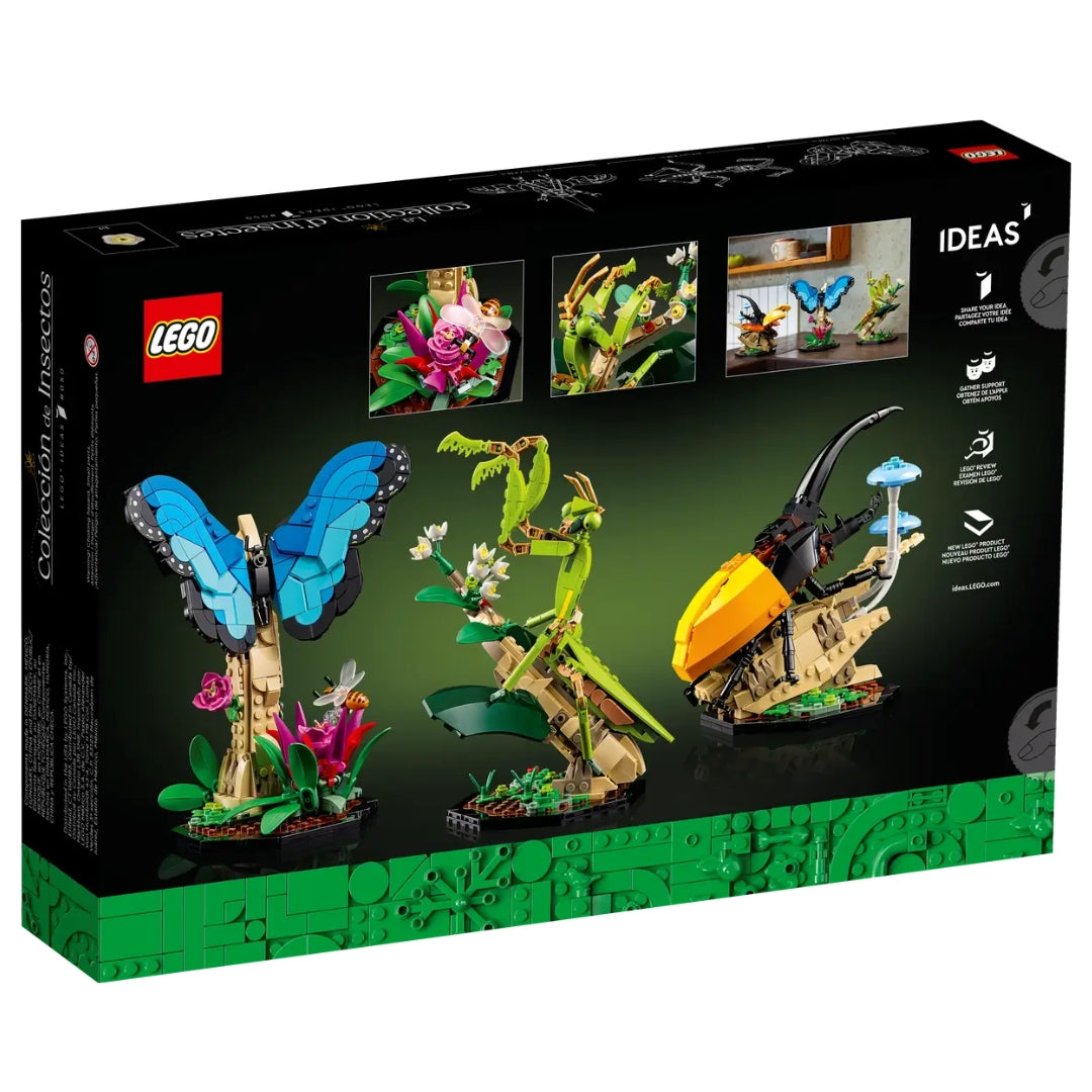 The Insect Collection by LEGO -Lego - India - www.superherotoystore.com