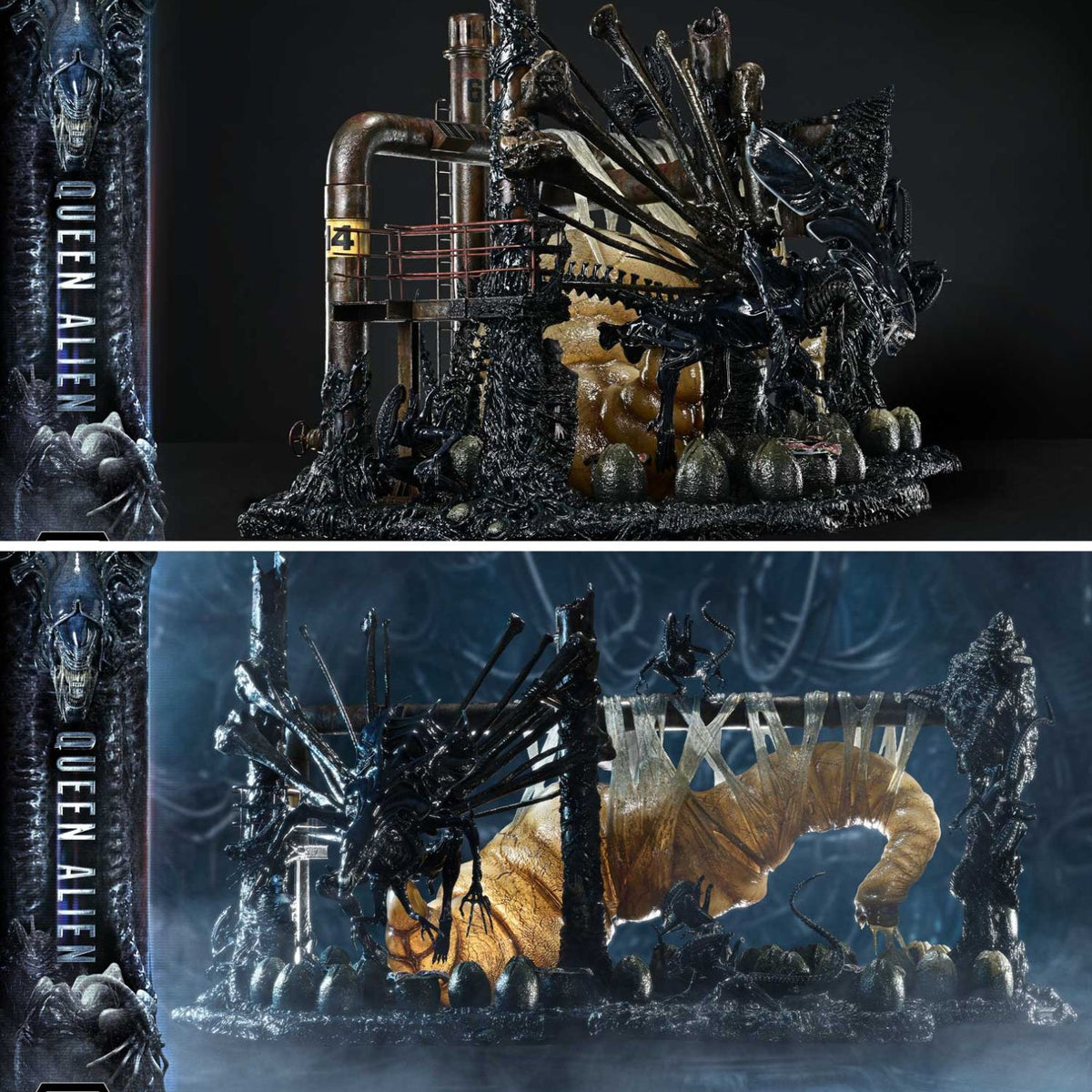 Aliens Queen Alien By Prime1 Studios