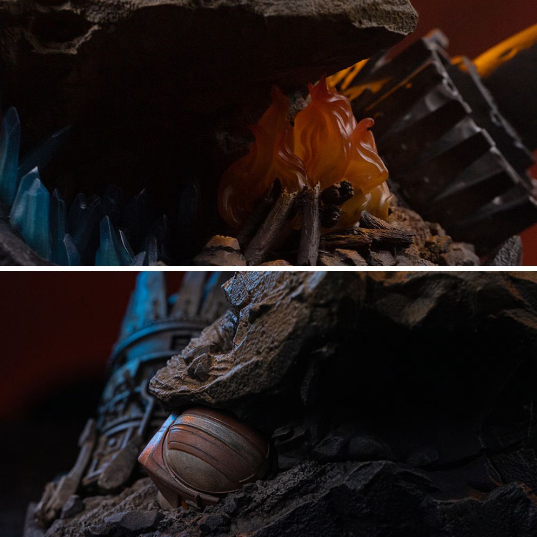 Star Wars Obi-Wan Signatures Statue By Iron Studios