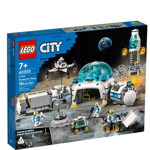 Lunar Research Base by LEGO® -Lego - India - www.superherotoystore.com