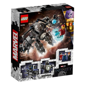 Iron Man: Iron Monger Mayhem by LEGO® -Lego - India - www.superherotoystore.com