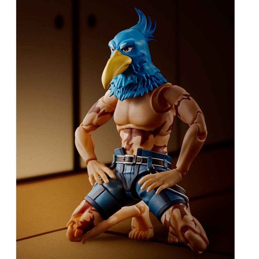 Sunraku S.H.Figuarts Action Figure by Tamashii Nations -Tamashii Nations - India - www.superherotoystore.com