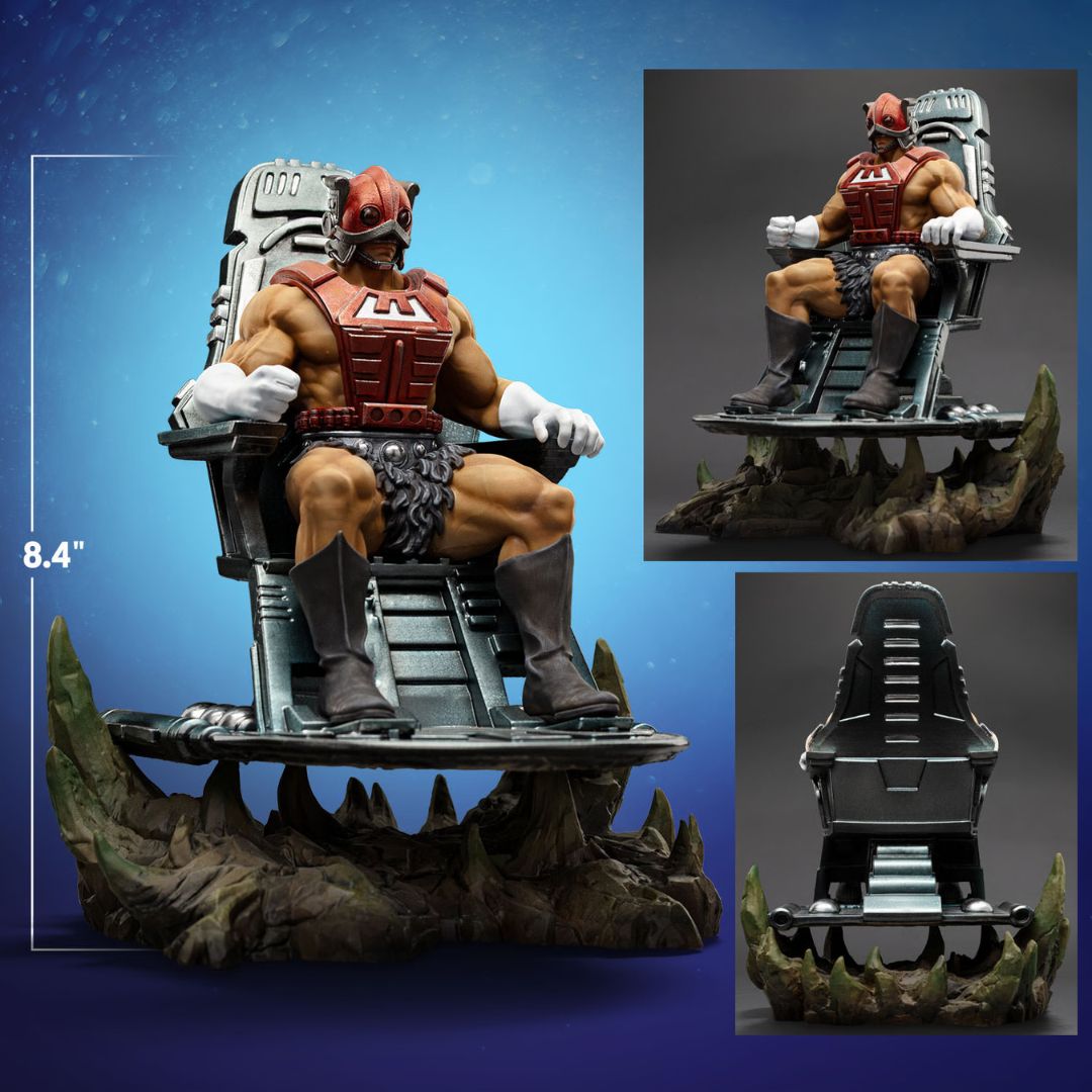 Zodac By Iron Studios -Iron Studios - India - www.superherotoystore.com