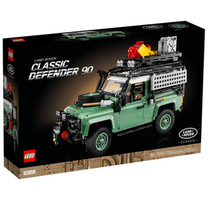 Land Rover Classic Defender 90 by LEGO -Lego - India - www.superherotoystore.com
