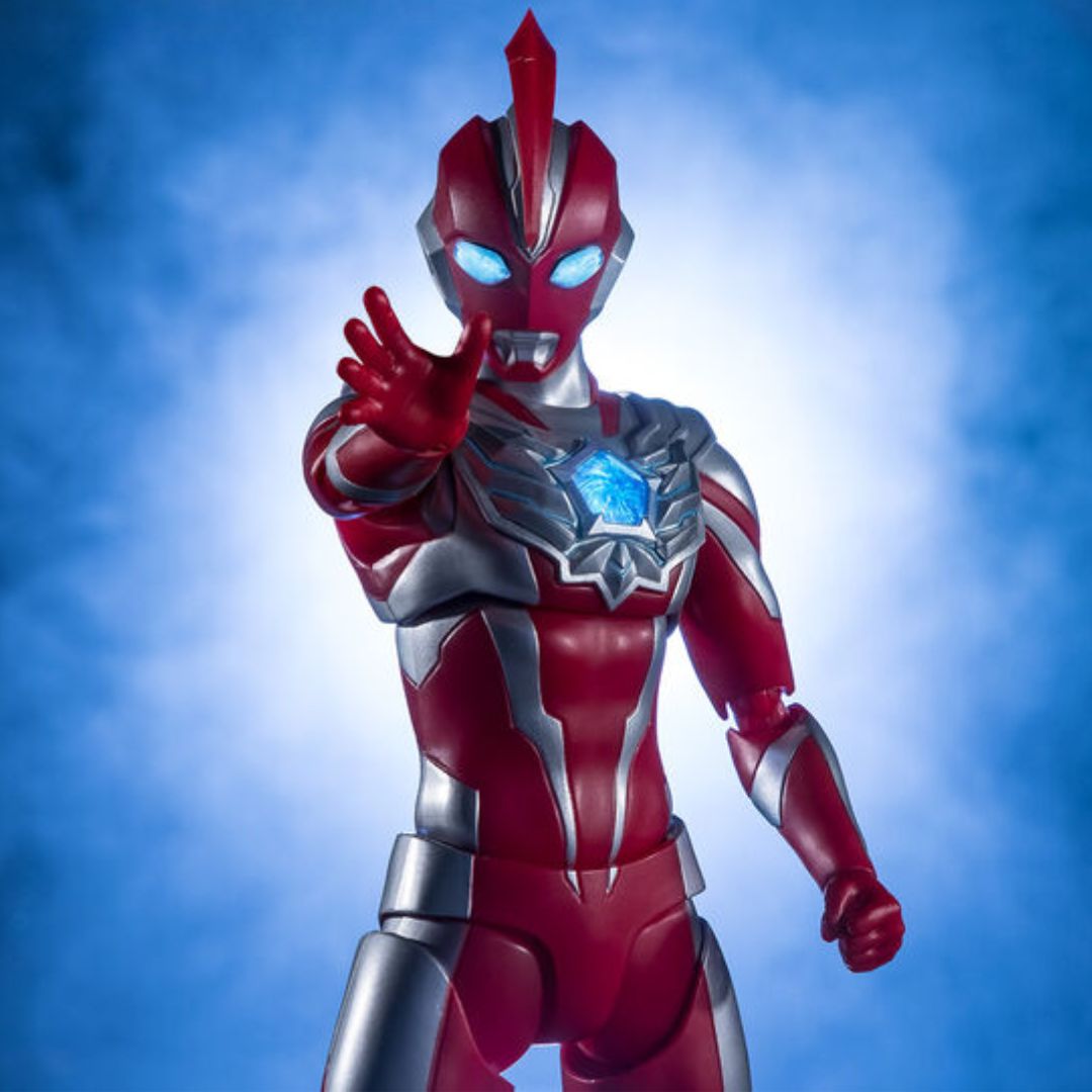Ultraman Omega S.H.Figuarts By Tamashii Nations -Tamashii Nations - India - www.superherotoystore.com