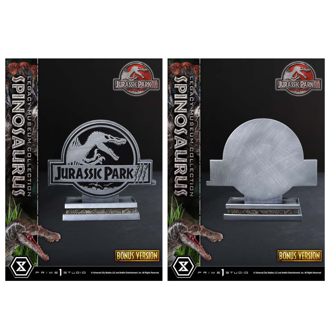 Jurassic Park Iii (Film) Spinosaurus Statue By Prime1 Studios -Prime 1 Studio - India - www.superherotoystore.com