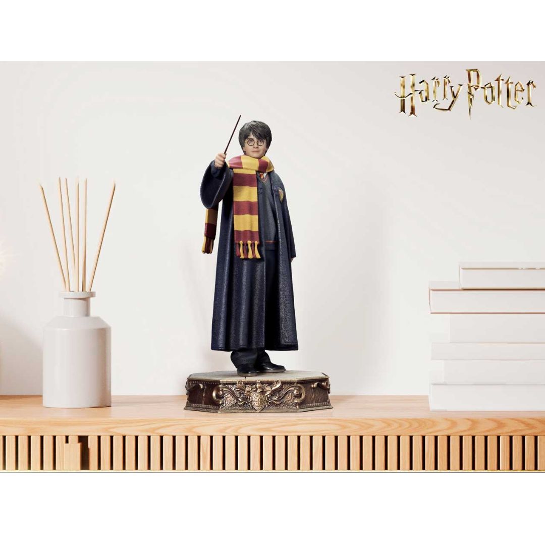 Harry Potter Statue by Prime 1 Studios -Prime 1 Studio - India - www.superherotoystore.com