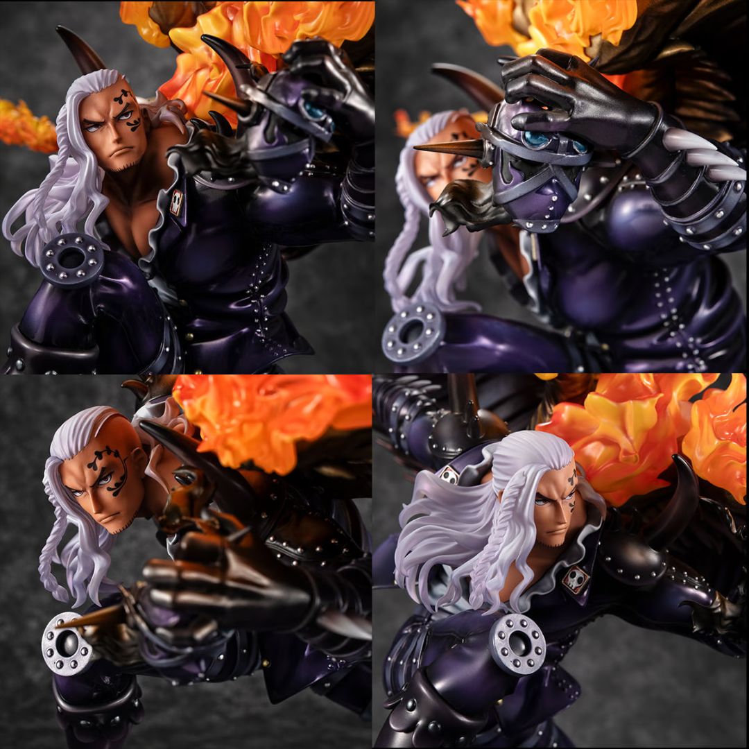 Portrait.Of.Pirates One Piece “Wa-Maximum”Beasts Pirates All-Stars Kin 