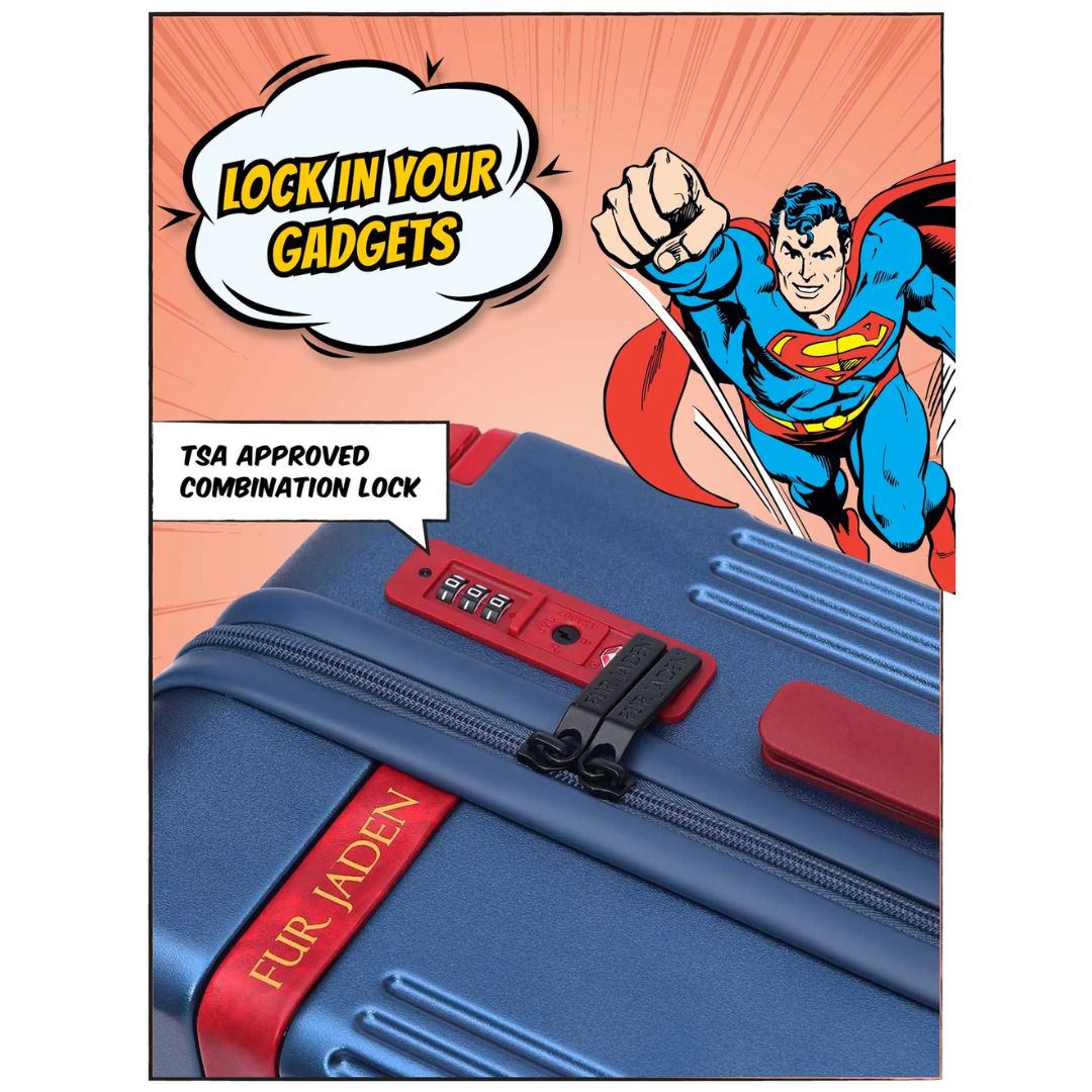The Aviator Superman By Fur Jaden
