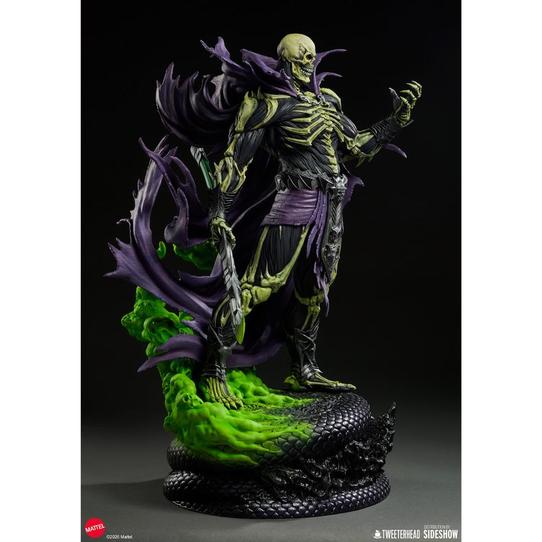 Scare Glow Legends Statue By Tweeterhead -Tweeterhead - India - www.superherotoystore.com