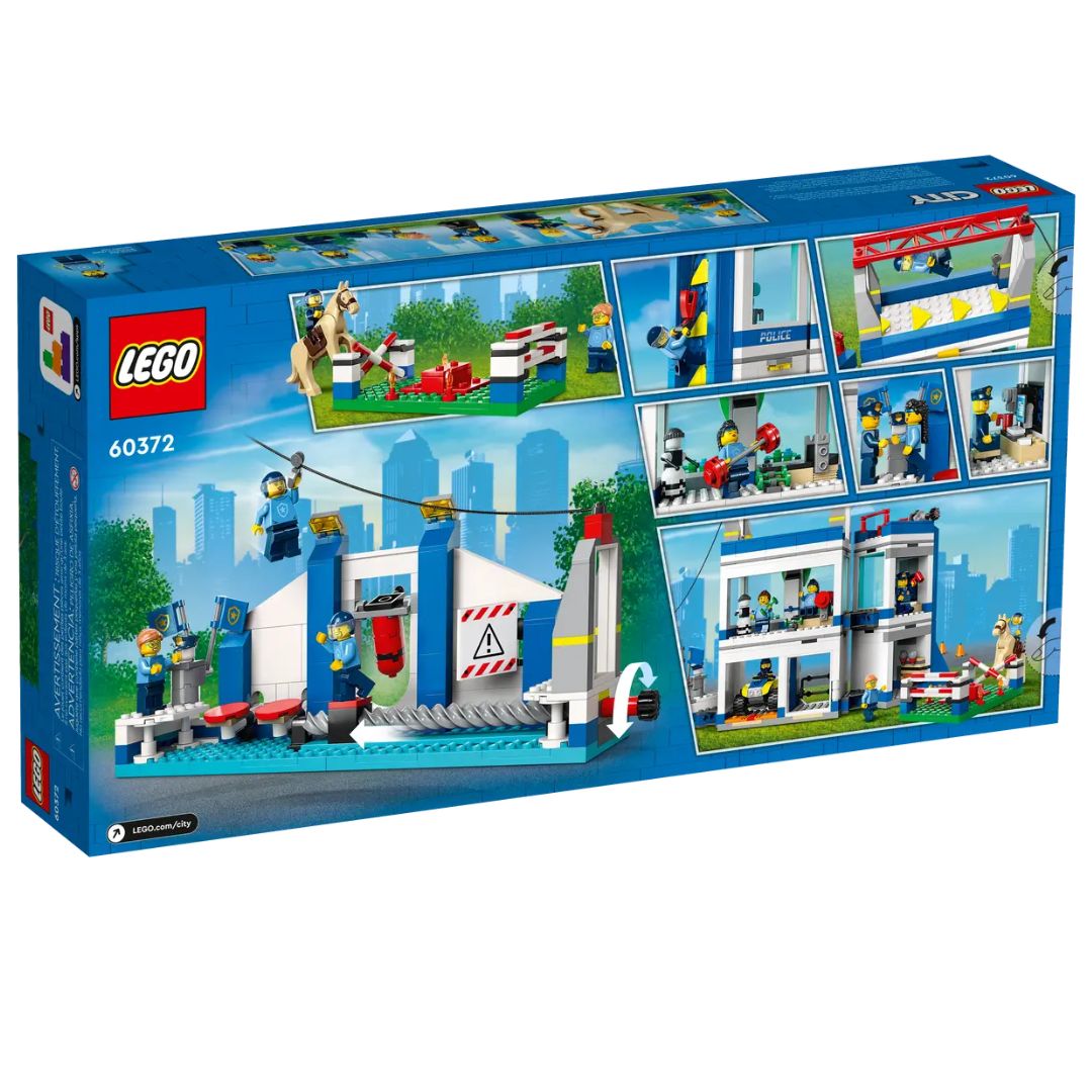 Police Training Academy by LEGO® -Lego - India - www.superherotoystore.com