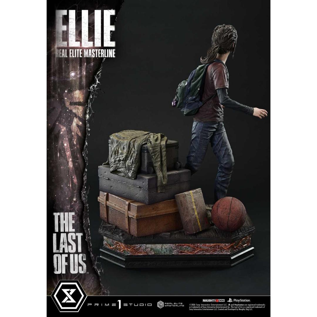 The Last Of Us PartⅠ Ellie Statue By Prime1 Studios -Prime 1 Studio - India - www.superherotoystore.com