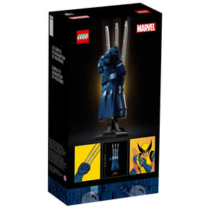 Wolverine's Adamantium Claws by LEGO -Lego - India - www.superherotoystore.com