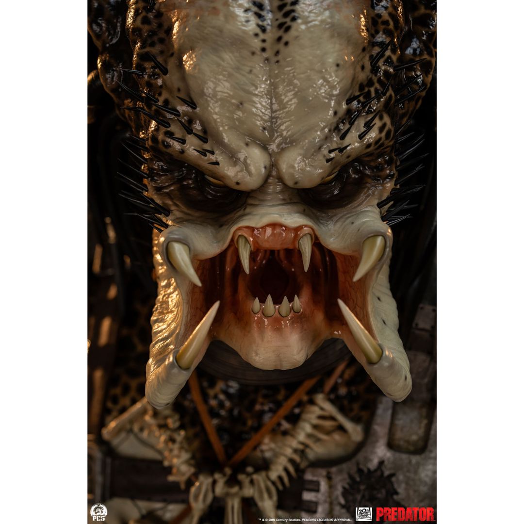 Predator Scale Statue By Pcs Collectibles