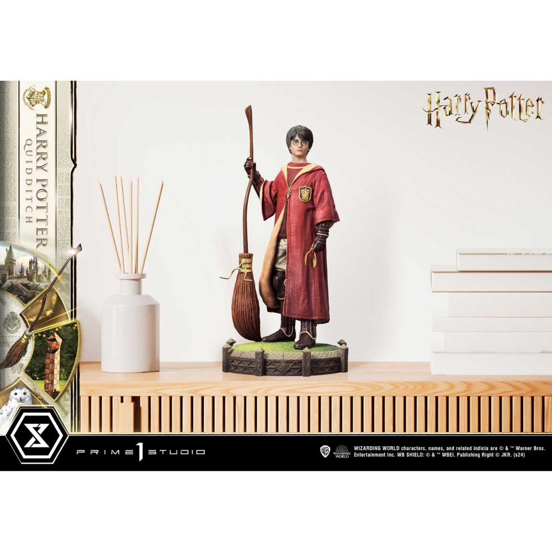 Harry Potter Quidditch by Prime1 Studios -Prime 1 Studio - India - www.superherotoystore.com