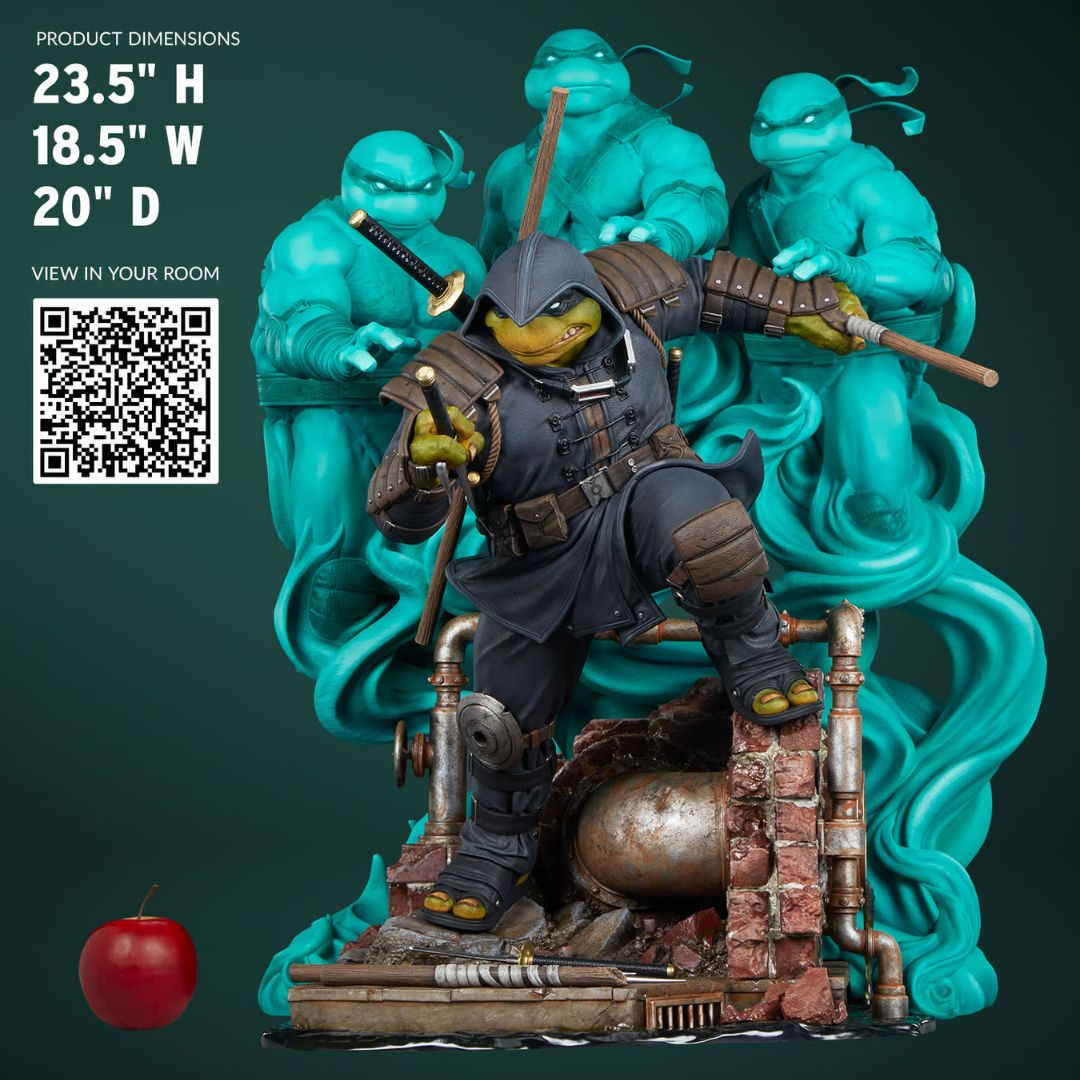The Last Ronin By Pcs Collectibles -PCS Studios - India - www.superherotoystore.com