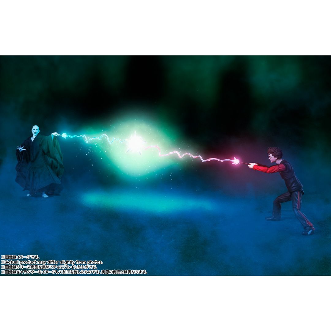 Harry Potter (Harry Potter And The Goblet Of Fire) S.H.Figuarts By Tamashii Nations -Tamashii Nations - India - www.superherotoystore.com