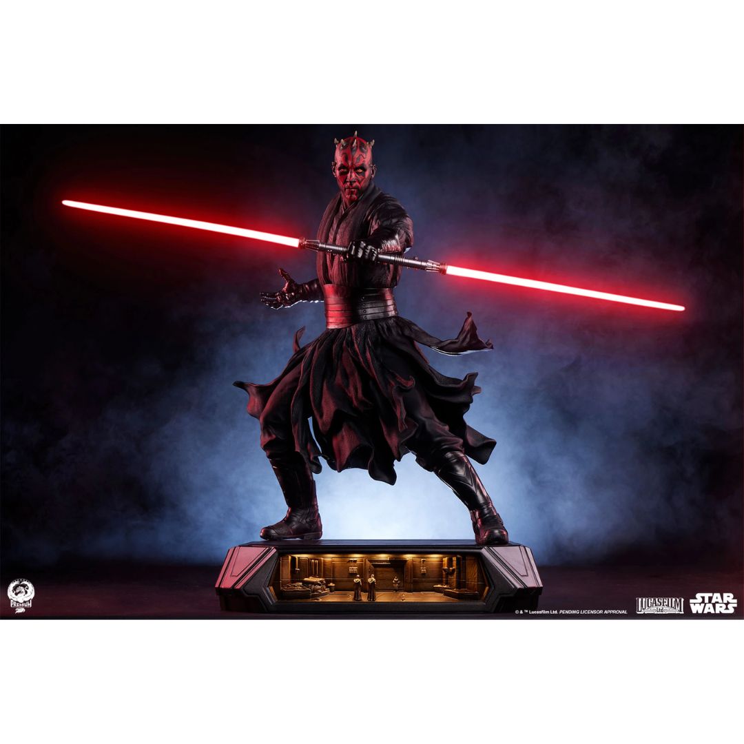 Darth Maul Statue By Pcs Collectibles -PCS Collectibles - India - www.superherotoystore.com