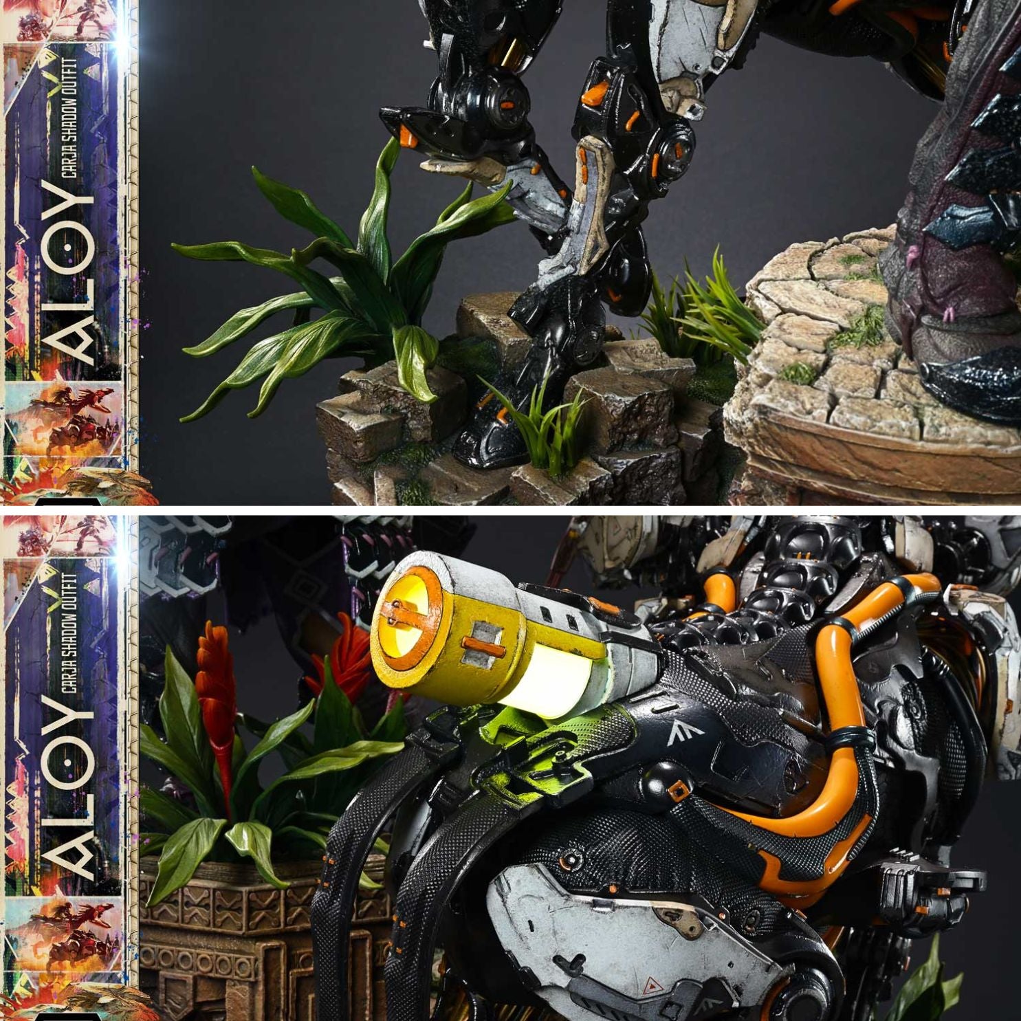 Horizon Forbidden West Aloy Statue By Prime1 Studios