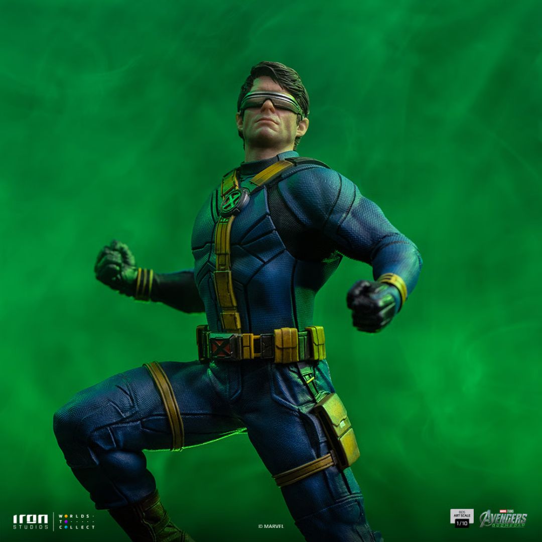 Cyclops - Avengers: Doomsday - Bds Statue By Iron Studios -Iron Studios - India - www.superherotoystore.com