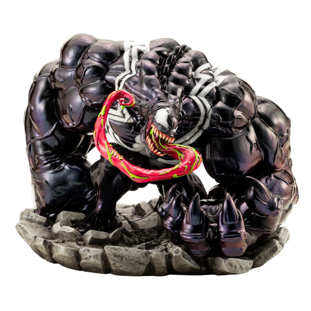 Thunderbolts Agent Venom (マーベル) Statue Amazon.co.jp: Thunderbolts Agent Venom (Marvel) 1:10 ArtFX+