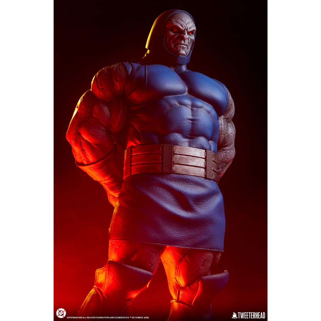 Darkseid Sixth Scale Maquette By Tweeterhead -Tweeterhead - India - www.superherotoystore.com