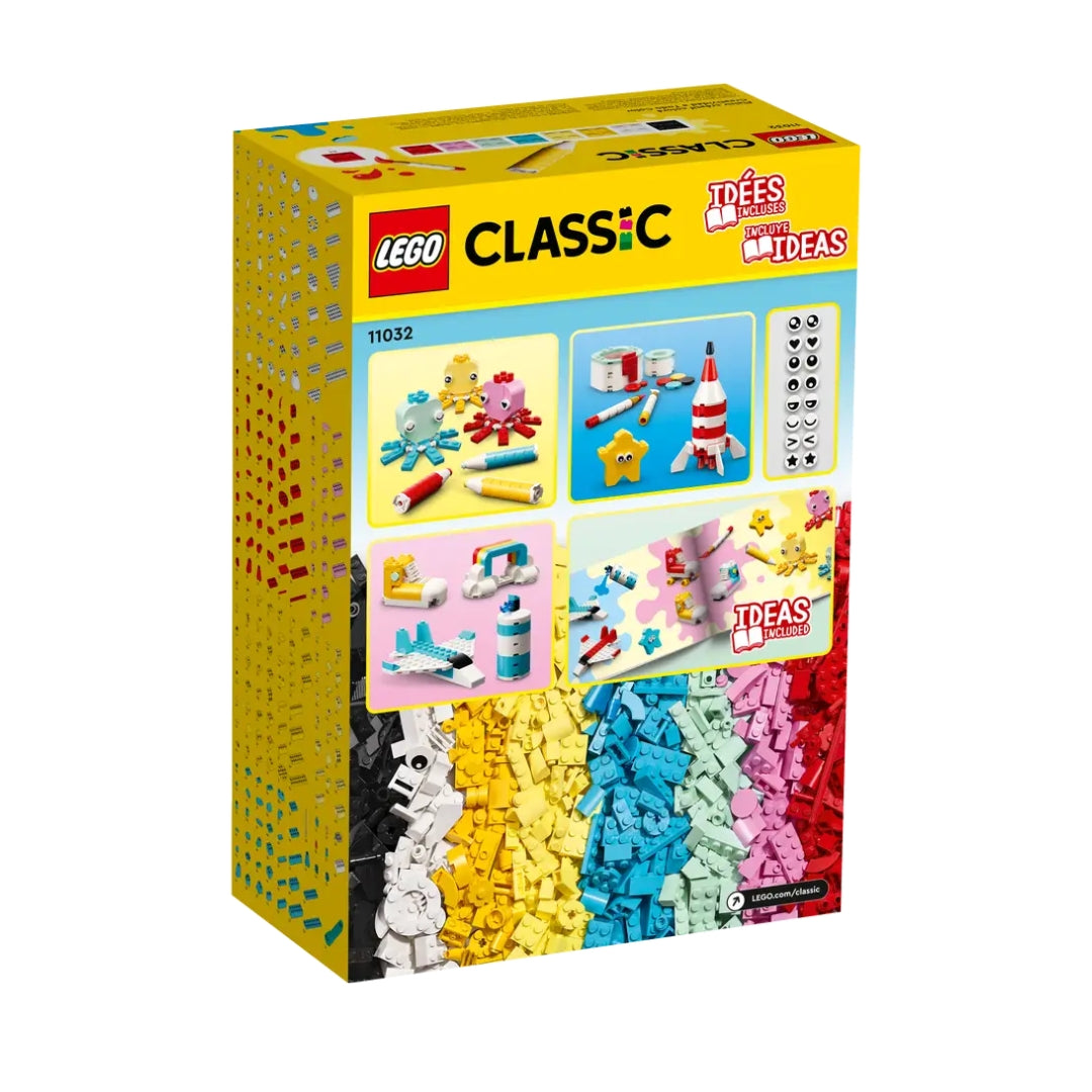 Creative Color Fun by LEGO -Lego - India - www.superherotoystore.com