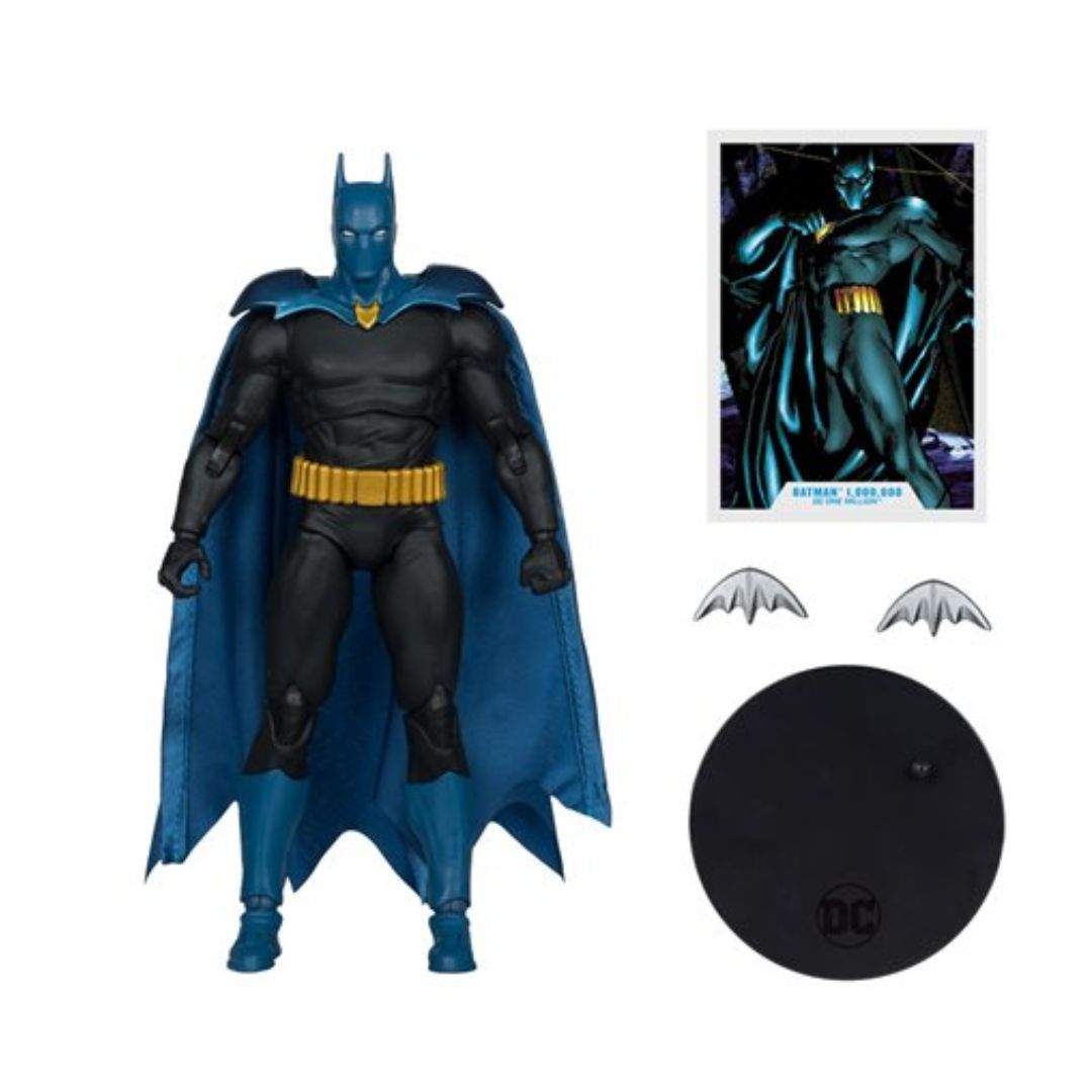 Batman (One Million) DC Multiverse Action Figure By Mcfarlane Toys -McFarlane Toys - India - www.superherotoystore.com