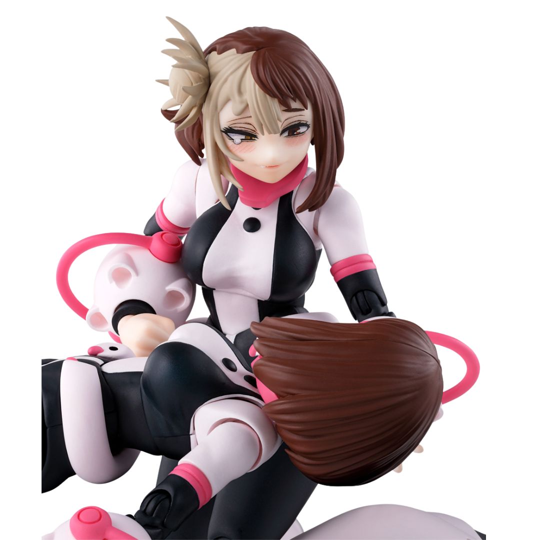 Ochaco Uraraka S.H.Figuarts By Tamashii Nations