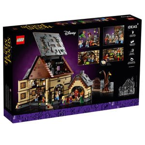 Disney Hocus Pocus: The Sanderson Sister by LEGO -Lego - India - www.superherotoystore.com