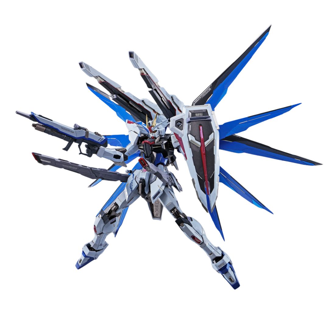 Metal Build Freedom Gundam Concept 2 By Tamashii Nations -Tamashii Nations - India - www.superherotoystore.com